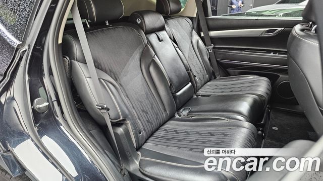 Genesis GV80 2.5T Gasoline AWD 2021 — фото 11