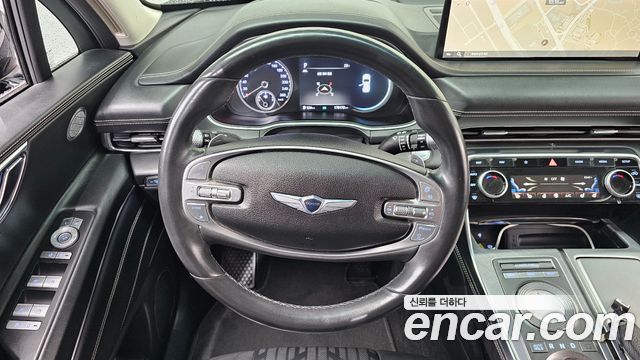 Genesis GV80 2.5T Gasoline AWD 2021 — фото 13