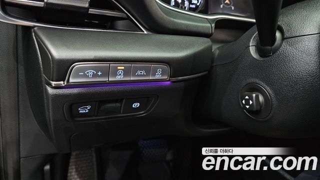Genesis GV80 2.5T Gasoline AWD 2021 — фото 14