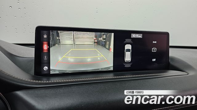 Genesis GV80 2.5T Gasoline AWD 2021 — фото 17