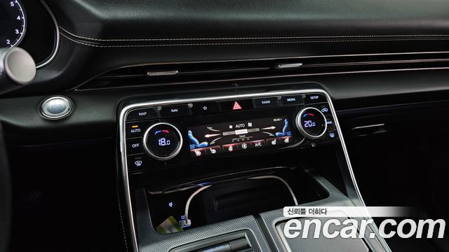 Genesis GV80 2.5T Gasoline AWD 2021 — фото 19