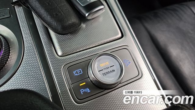 Genesis GV80 2.5T Gasoline AWD 2021 — фото 20