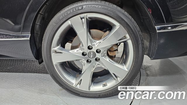 Genesis GV80 2.5T Gasoline AWD 2021 — фото 21