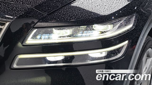 Genesis GV80 2.5T Gasoline AWD 2021 — фото 22
