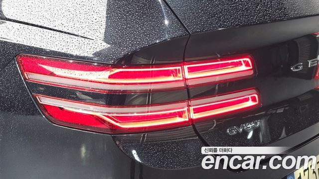 Genesis GV80 2.5T Gasoline AWD 2021 — фото 23