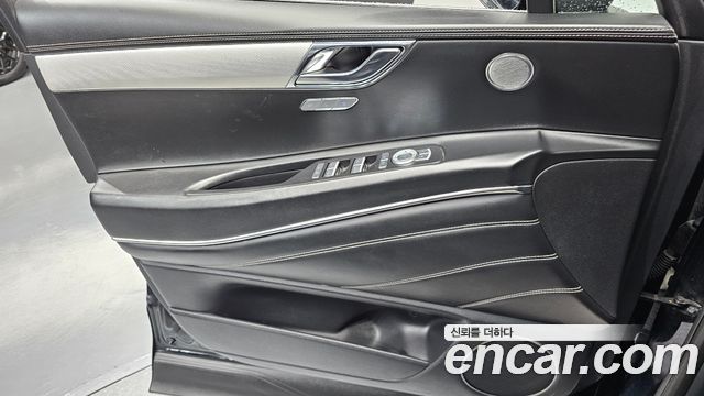Genesis GV80 2.5T Gasoline AWD 2021 — фото 24