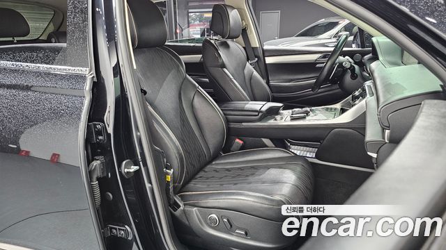 Genesis GV80 2.5T Gasoline AWD 2021 — фото 26