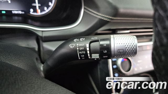 Genesis GV80 2.5T Gasoline AWD 2021 — фото 27