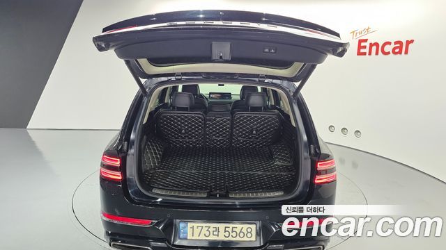 Genesis GV80 2.5T Gasoline AWD 2021 — фото 31