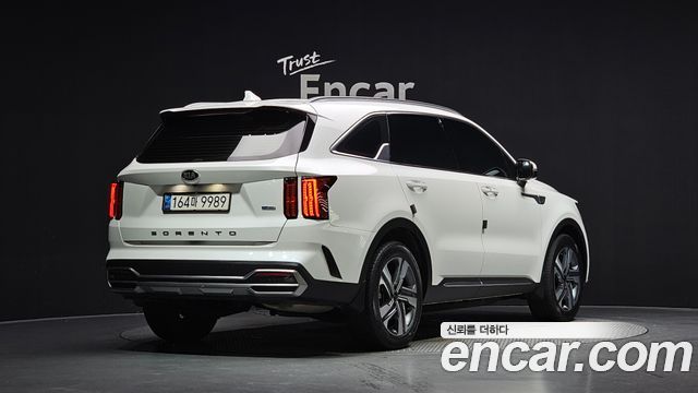 Kia Sorento (IV) HEV 1.6 2WD Prestige 2021 — фото 2