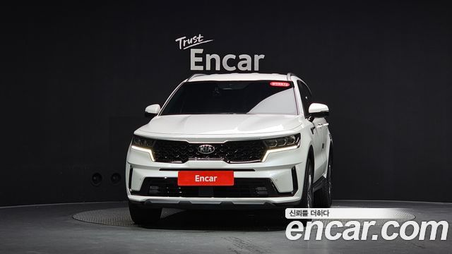 Kia Sorento (IV) HEV 1.6 2WD Prestige 2021 — фото 3