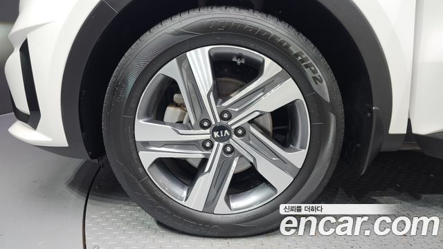 Kia Sorento (IV) HEV 1.6 2WD Prestige 2021 — фото 5