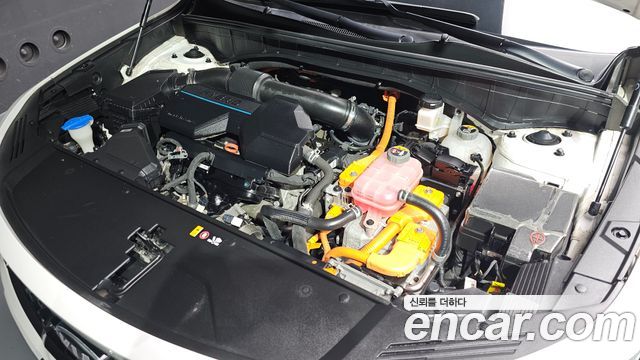 Kia Sorento (IV) HEV 1.6 2WD Prestige 2021 — фото 6