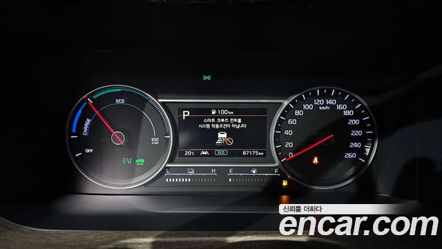 Kia Sorento (IV) HEV 1.6 2WD Prestige 2021 — фото 8