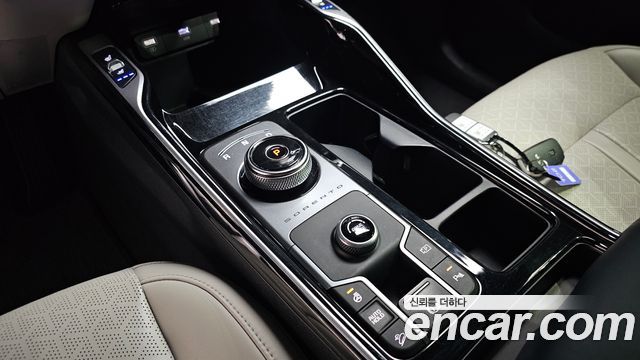 Kia Sorento (IV) HEV 1.6 2WD Prestige 2021 — фото 9