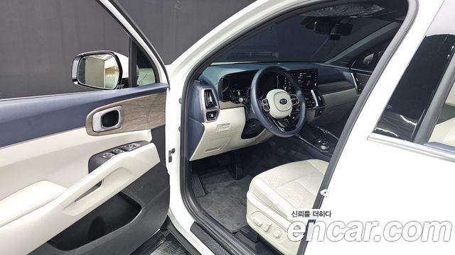 Kia Sorento (IV) HEV 1.6 2WD Prestige 2021 — фото 10