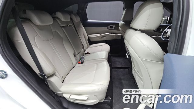 Kia Sorento (IV) HEV 1.6 2WD Prestige 2021 — фото 11