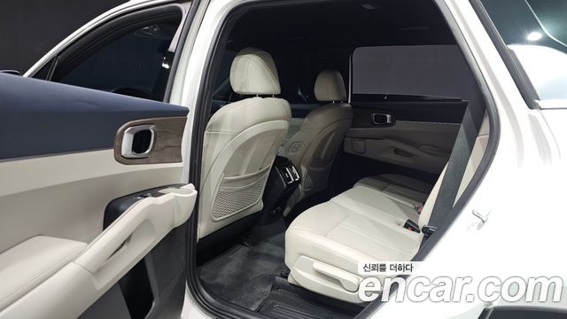 Kia Sorento (IV) HEV 1.6 2WD Prestige 2021 — фото 12