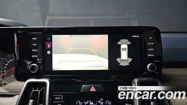 Kia Sorento (IV) HEV 1.6 2WD Prestige 2021 — фото 15
