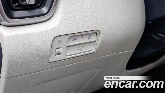 Kia Sorento (IV) HEV 1.6 2WD Prestige 2021 — фото 18