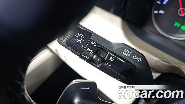 Kia Sorento (IV) HEV 1.6 2WD Prestige 2021 — фото 19