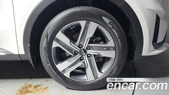Kia Sorento (IV) HEV 1.6 2WD Prestige 2021 — фото 21