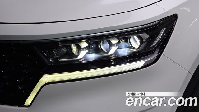 Kia Sorento (IV) HEV 1.6 2WD Prestige 2021 — фото 22