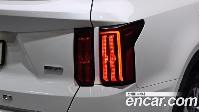 Kia Sorento (IV) HEV 1.6 2WD Prestige 2021 — фото 23