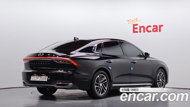 Hyundai Grandeur (IG) 2.5 Premium Choice 2021 — фото 2