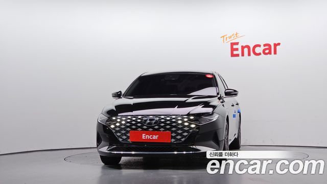 Hyundai Grandeur (IG) 2.5 Premium Choice 2021 — фото 3