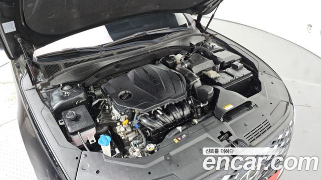 Hyundai Grandeur (IG) 2.5 Premium Choice 2021 — фото 6