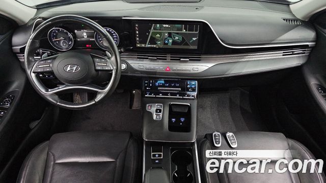 Hyundai Grandeur (IG) 2.5 Premium Choice 2021 — фото 7