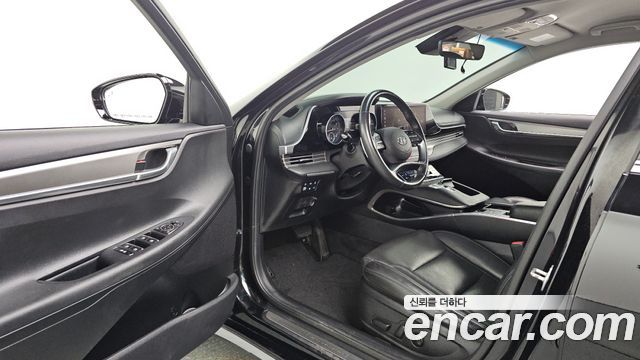 Hyundai Grandeur (IG) 2.5 Premium Choice 2021 — фото 10