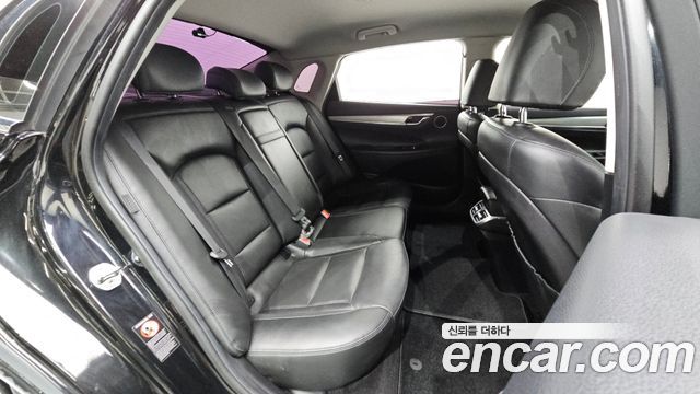 Hyundai Grandeur (IG) 2.5 Premium Choice 2021 — фото 11