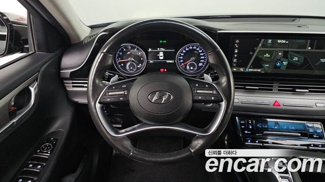 Hyundai Grandeur (IG) 2.5 Premium Choice 2021 — фото 12