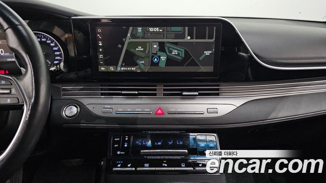 Hyundai Grandeur (IG) 2.5 Premium Choice 2021 — фото 13