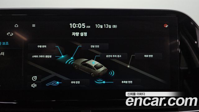Hyundai Grandeur (IG) 2.5 Premium Choice 2021 — фото 15