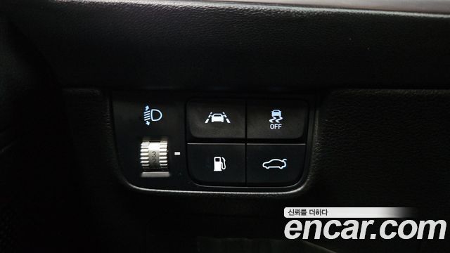 Hyundai Grandeur (IG) 2.5 Premium Choice 2021 — фото 17