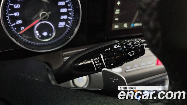 Hyundai Grandeur (IG) 2.5 Premium Choice 2021 — фото 18