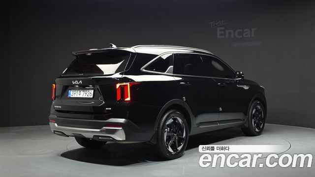 Kia Sorento (IV) HEV 1.6 4WD Signature 2026 — фото 2