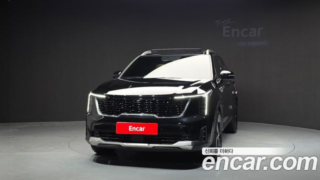 Kia Sorento (IV) HEV 1.6 4WD Signature 2026 — фото 3