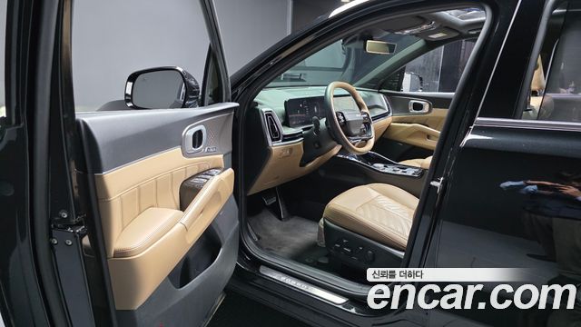 Kia Sorento (IV) HEV 1.6 4WD Signature 2026 — фото 10