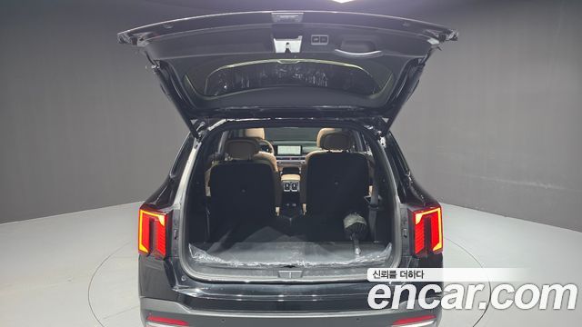 Kia Sorento (IV) HEV 1.6 4WD Signature 2026 — фото 21