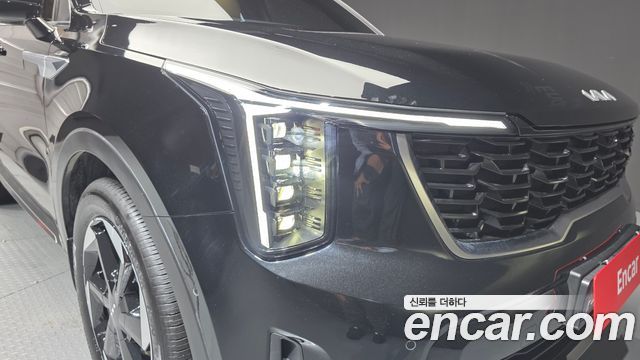 Kia Sorento (IV) HEV 1.6 4WD Signature 2026 — фото 28