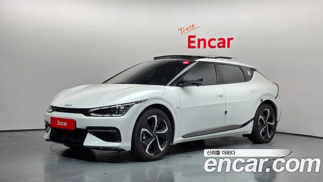 Kia EV6 Long Range 4WD GT Line