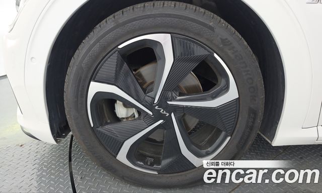 Kia EV6 Long Range 4WD GT Line 2022 — фото 5