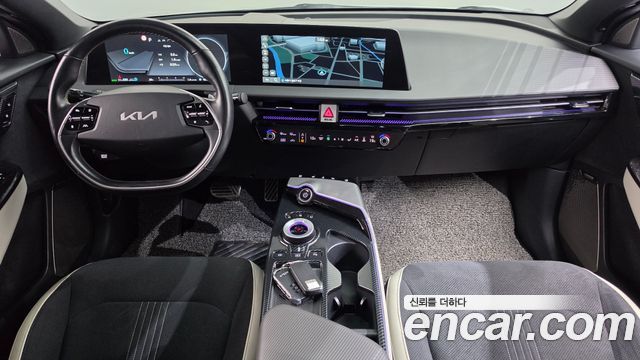 Kia EV6 Long Range 4WD GT Line 2022 — фото 7