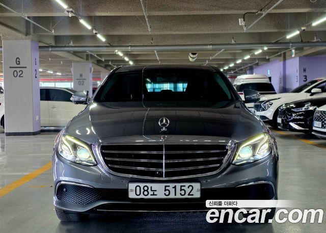 Mercedes-Benz E-Class (W213) E300 4MATIC Exclusive 2018 — фото 2