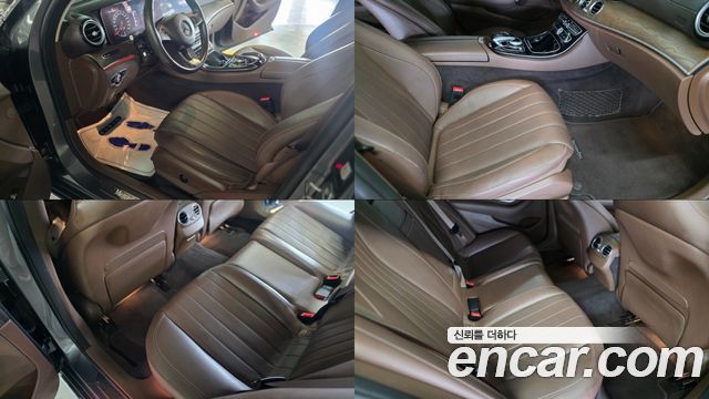 Mercedes-Benz E-Class (W213) E300 4MATIC Exclusive 2018 — фото 23