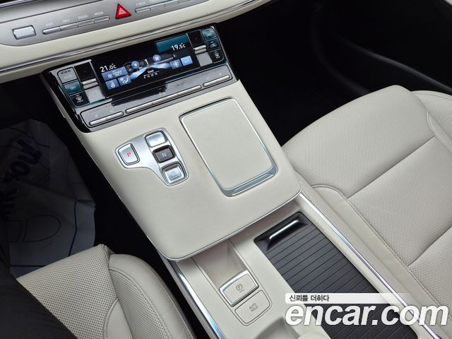 Hyundai Grandeur Hybrid (IG) Le Blanc 2023 — фото 9